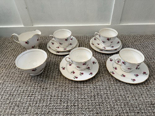 Vintage colclough bone china - vintage,