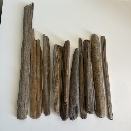 Driftwood mixed pieces - pieces, –