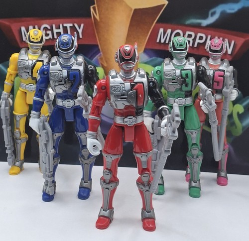 Power rangers spd - power,