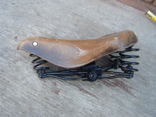 Saddle middlemore vintage - saddle,