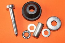 TRIUMPH T120 T140 TR7 FUEL PETROL TANK MOUNTING KIT OIF 1971-83 UK MADE