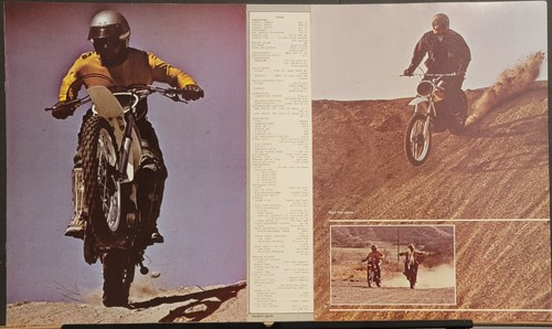 1977 yamaha tt500c - 1977,