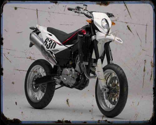 Husqvarna 630 a4 metal - husqvarna, sm