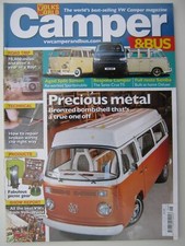 Camper bus june 2012 - camper, &