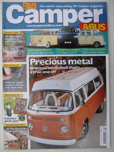 Camper bus june - bus,