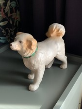 Very Rare Antique Soviet Dog