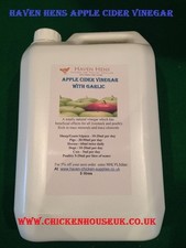 5 L CIDER APPLE VINEGAR +