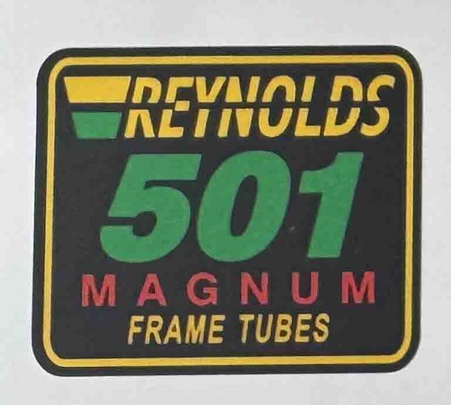 Reynolds 501 magnum - 501,