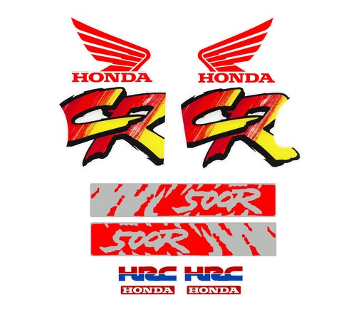 Decal set for - , honda