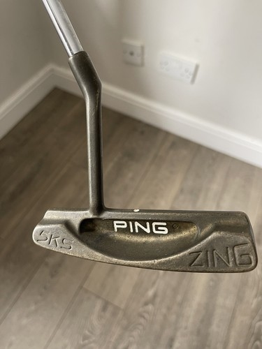 Ping zing 5ks putter - zing,