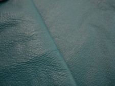 Turquoise green grained - turquoise,
