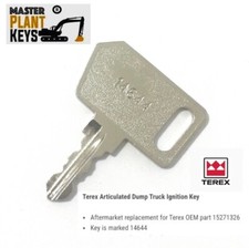 Terex Articulated Dumper Truck