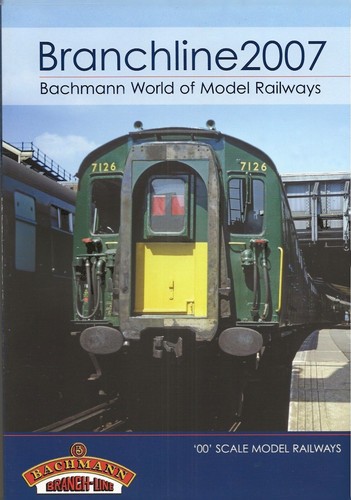 Bachmann 2007 cep - 2007, oo
