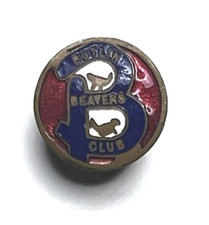 vintage Butlins Beavers Club