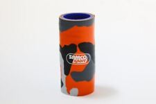 Samco Solar Orange Camo Hose