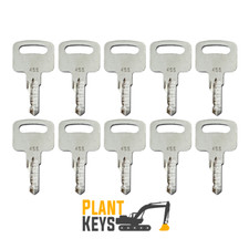 NiftyLift 455 Set of 10 Keys