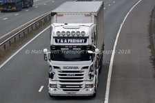 Truck Photo 12x8 - Scania R730