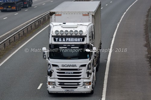Truck photo 12x8 scania - scania, r730