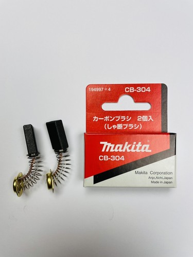 Makita cb304 carbon brush set - cb304,