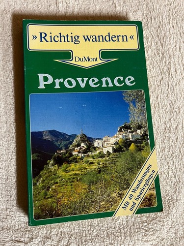 Provence richtig wandern mit - provence., wandern.