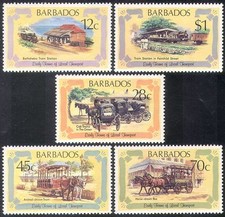 Barbados 1981