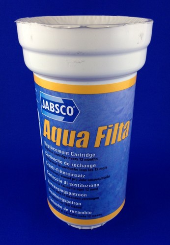 Jabsco aqua filta fresh water - aqua,