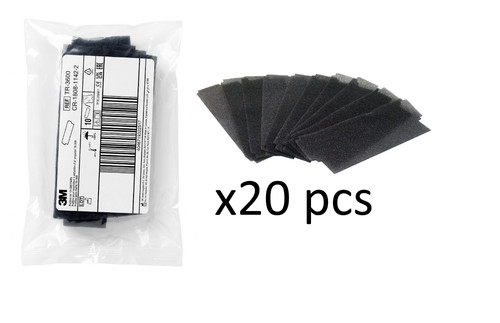 Versaflo 3600 prefilter - 3m,