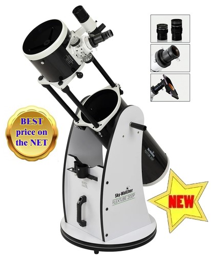 Skywatcher skyliner 200p - skyliner,