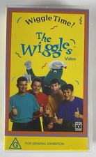 The wiggles wiggle - the, time
