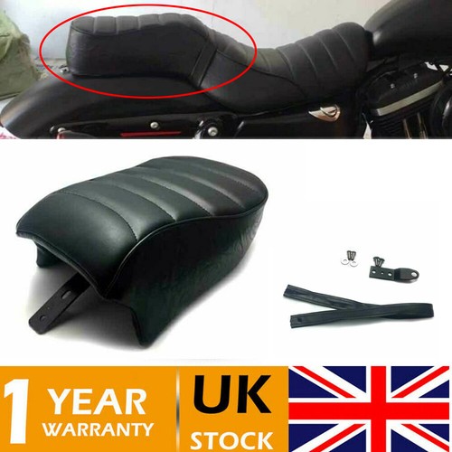 Rear passenger pillion - rear,