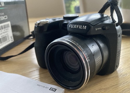 Fujifilm finepix s1730 - finepix,