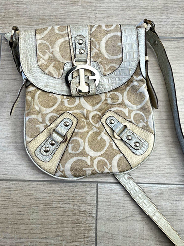 Y2k vintage guess - y2k/vintage, beige