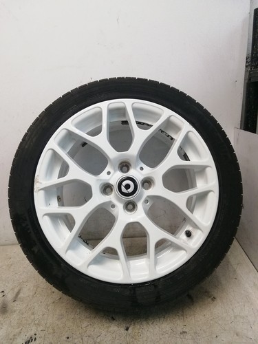 Smart forfour mk2 alloy - smart,
