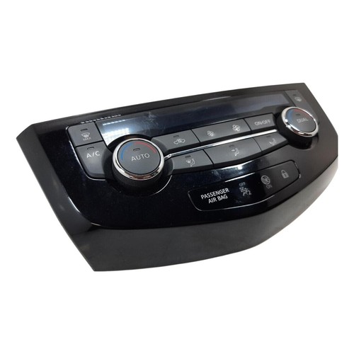 Heat controller nissan - heat/ac,