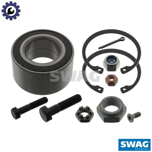 Wheel bearing kit 3488 - bearing, 30