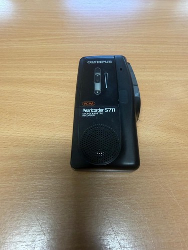 Olympus pearlcorder s711 - pearlcorder,