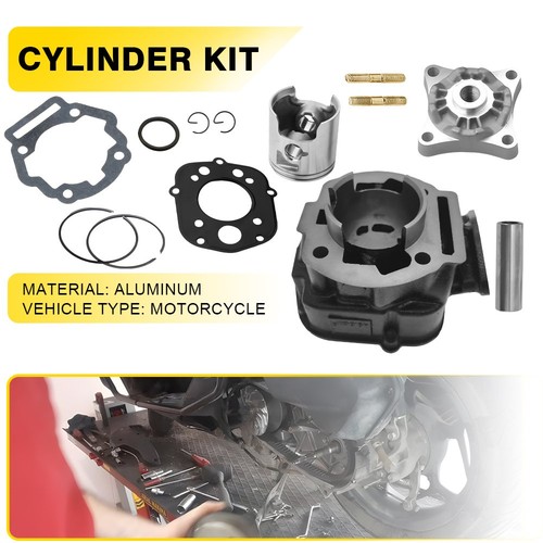 Motorcycle cylinder barrel kit - motorcycle,