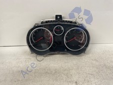 Vauxhall Corsa D 10-14