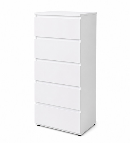 White chest high gloss - chest,