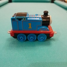 Adventures Thomas Tank & Friends Train - THOMAS BHR65 2013 MATTEL K41A Mint