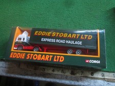 CORGI EDDIE STOBART VOLVO
