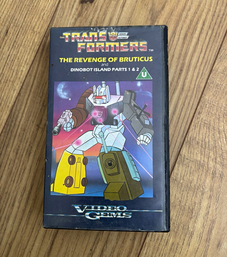 Video gems transformers the - gems,