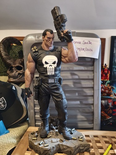 Sideshow punisher comiquette - sideshow,