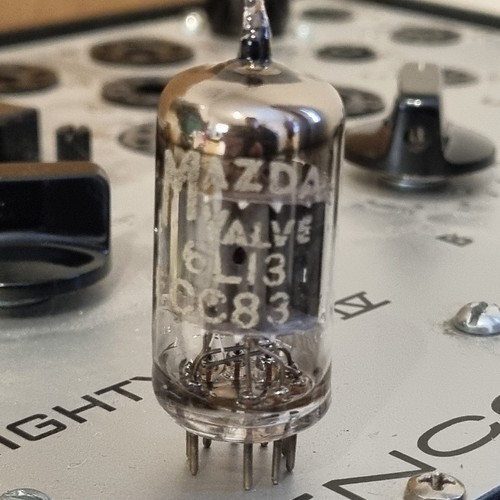 Ecc83 12ax7 mazda - ecc83, 14mm