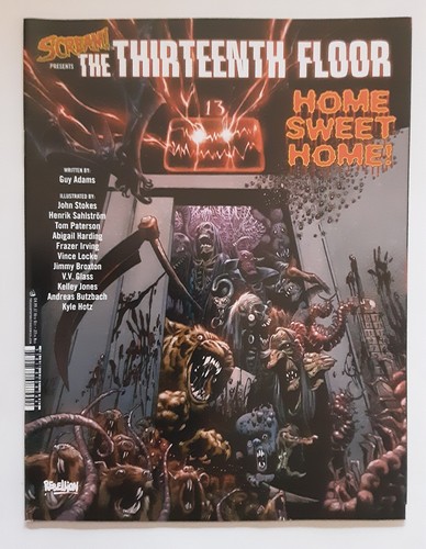 Scream presents the thirteenth - scream,