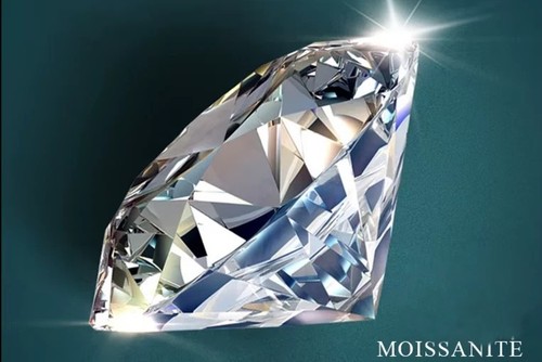 Moissanite gra certified - moissanite,