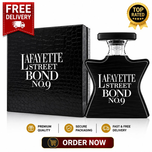 Bond 9 lafayette - 🖤bond,