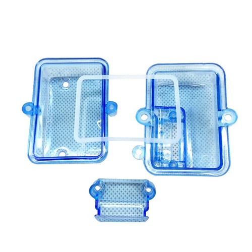 Plastic waterproof receiver - plastic,