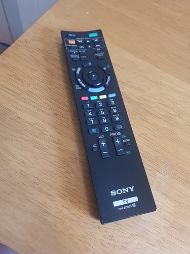Genuine sony ed035 bravia - genuine, rm-ed035