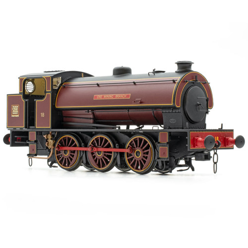 Accurascale hunslet austerity - accurascale,
